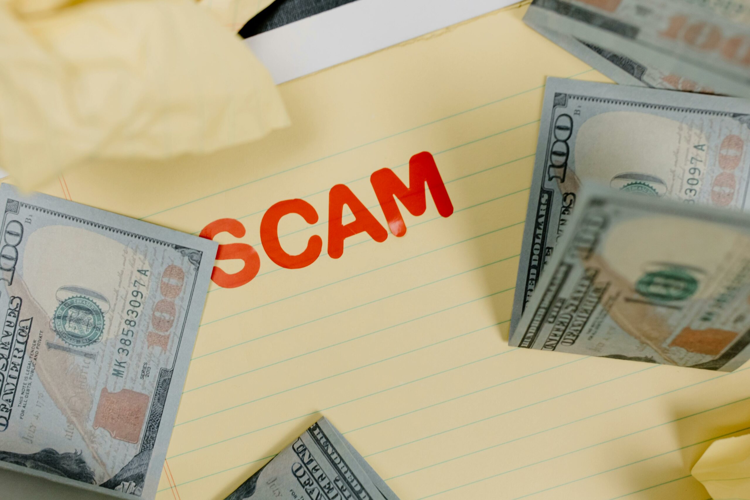 What Are Common Sweepstakes Scams?