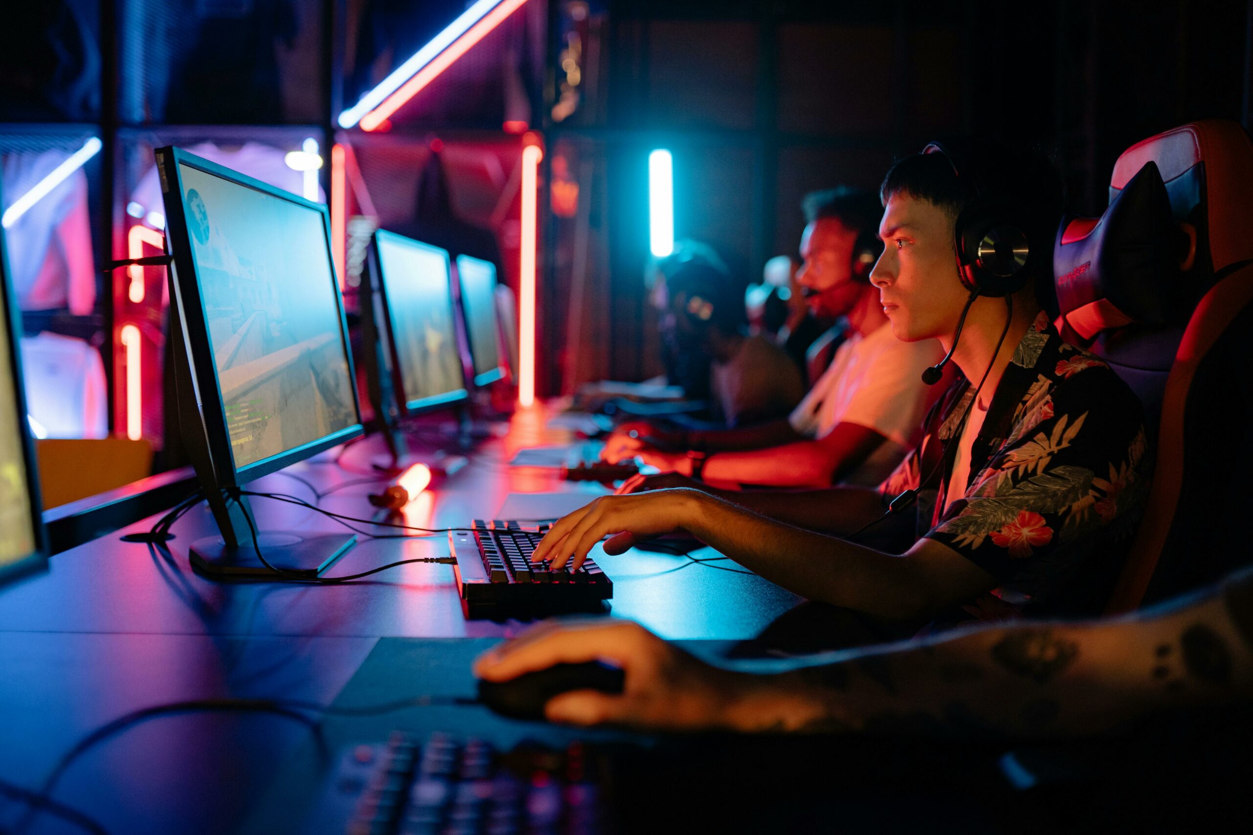 Are There Sweepstakes For Gamers?